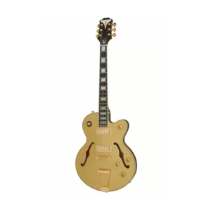 Epiphone Uptown Kat Es Topaz Gold Metlc