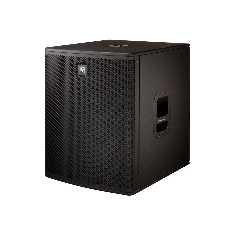 EV ELX118P 18 Inch Powered Subwoofer 