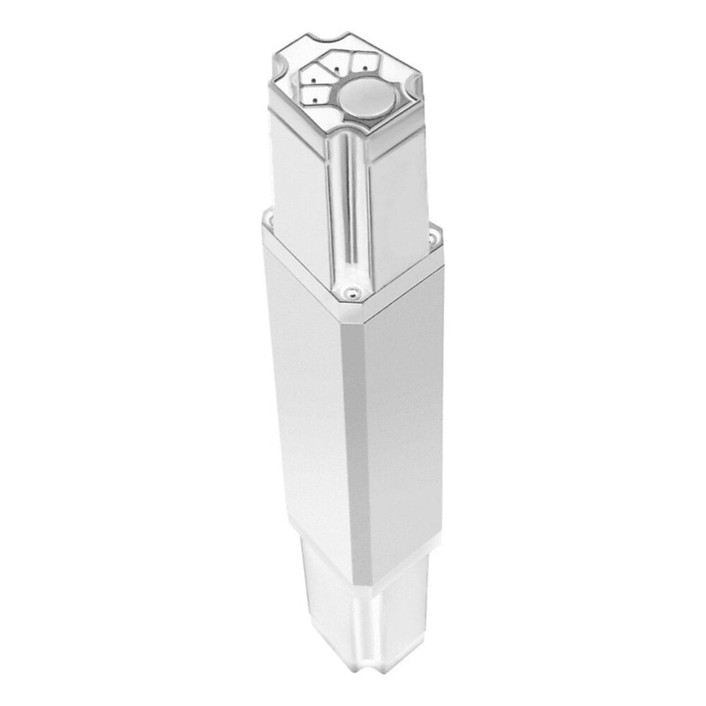 EV Evolve 50 Short Pole White