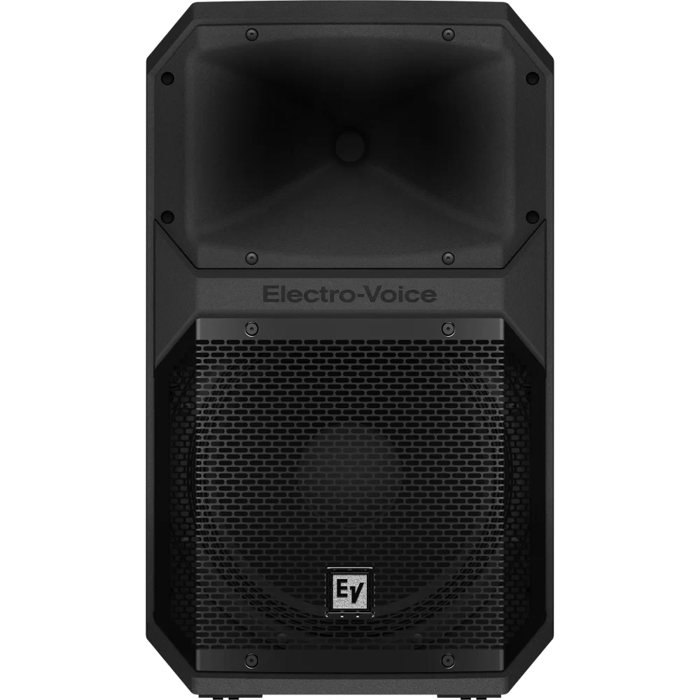 EV EVIVA 12P 12 Inch Portable Powered Loudspeaker - 1000 W
