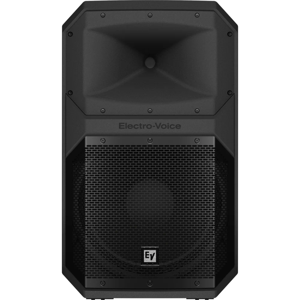 EV EVIVA 15P 15 Inch Portable Powered Loudspeaker - 1000 W
