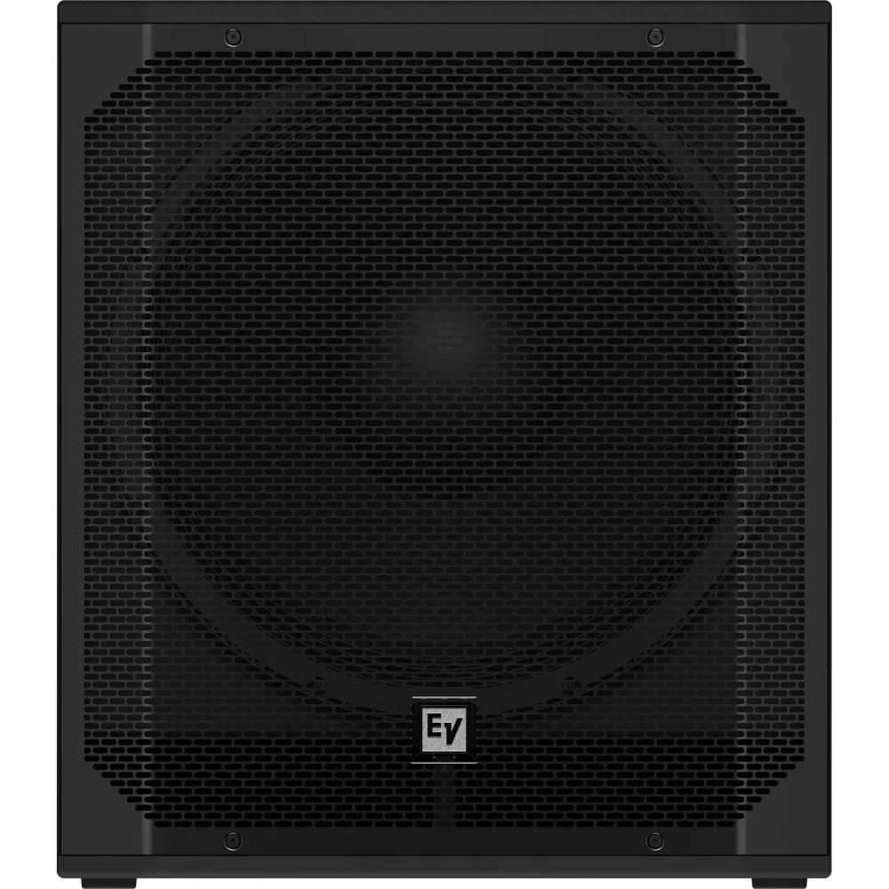 EV EVIVA 18SP 18 Inch Portable Powered Subwoofer - 1000 W