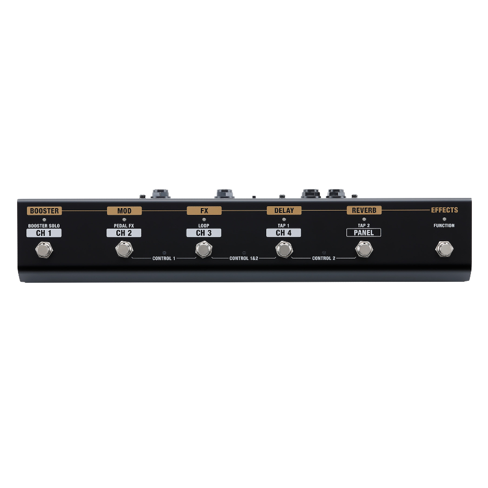 Boss GA-FC EX Foot Controller For Roland & Boss Amplifiers