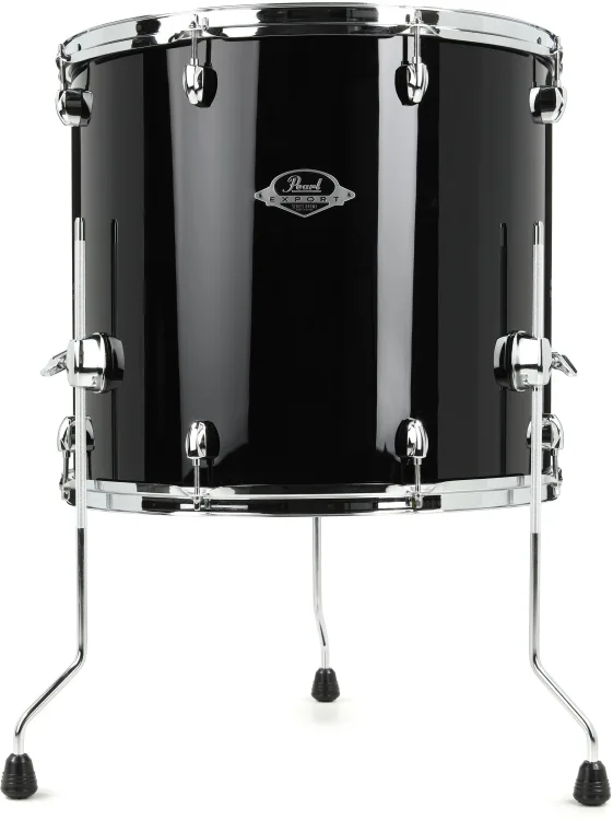 Pearl Export EXX Floor Tom 16 x 18 inch - Black