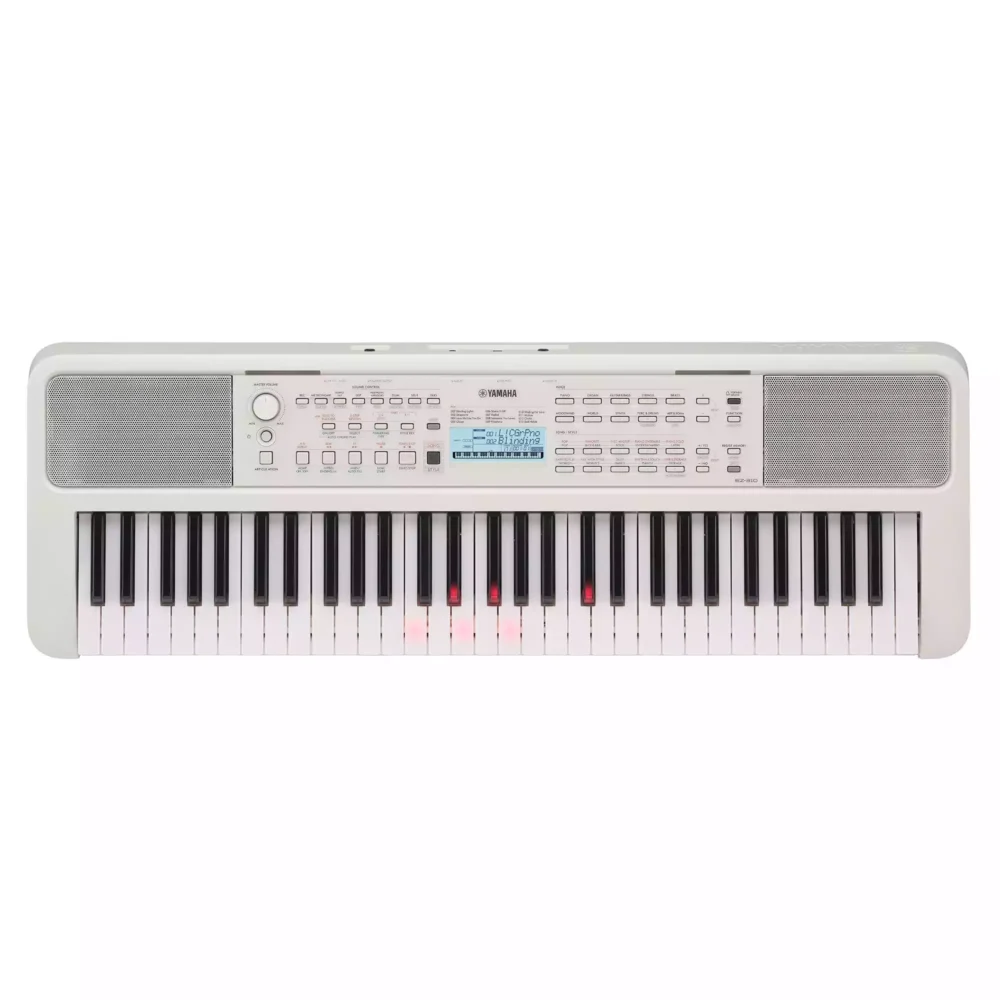 Yamaha EZ-310 61 Key Portable Keyboard With Key Lights