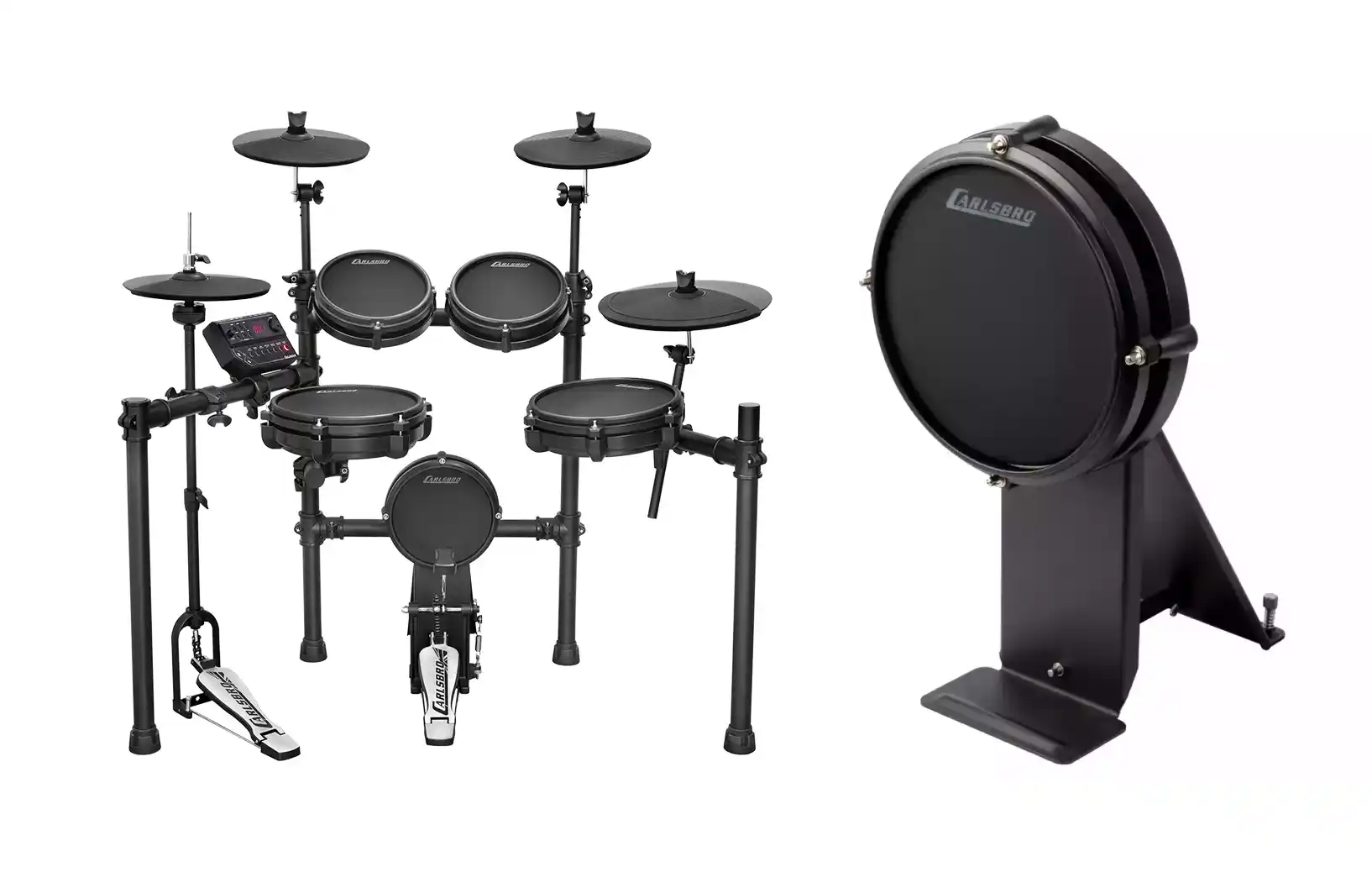 electronic drum kit