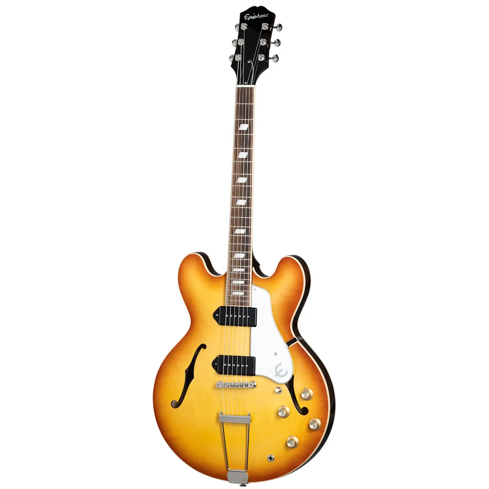 Epiphone Casino (USA Collection) Royal Tan