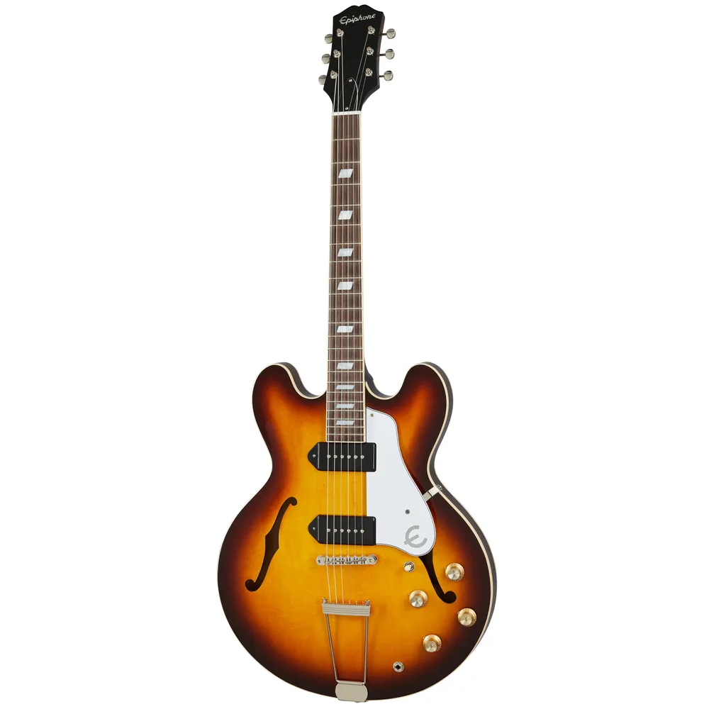 Epiphone Casino (USA Collection) Vintage Sunburst