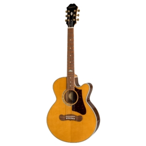 Epiphone J200EC Studio Parlor Natural