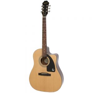 Epiphone J-15 EC Acoustic Electric Natural