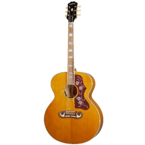Epiphone J200 Jumbo Acoustic Aged Antique Natural Gloss