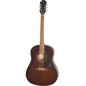 Epiphone J-45 Studio Acoustic Guitar Mahogany