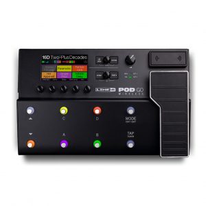 Line 6 Pod GO Wireless Multi FX Processor