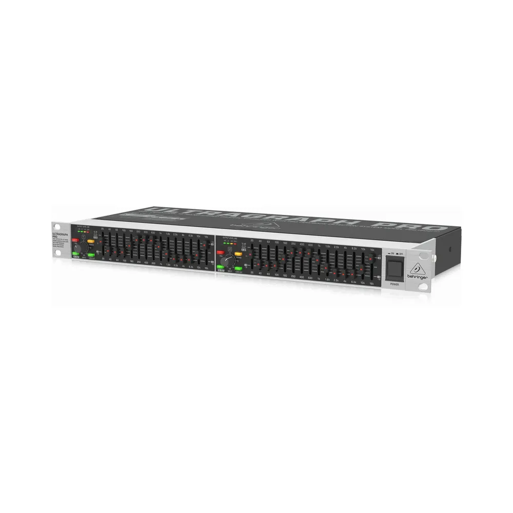 Behringer Ultragraph Pro Fbq1502Hd Eq