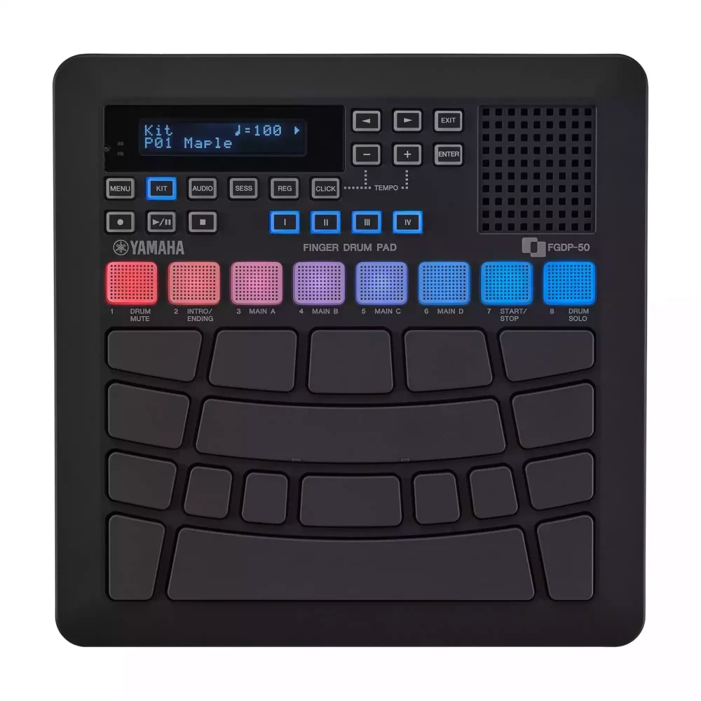 Yamaha FGDP-50 Ultimate Finger Drum Pad