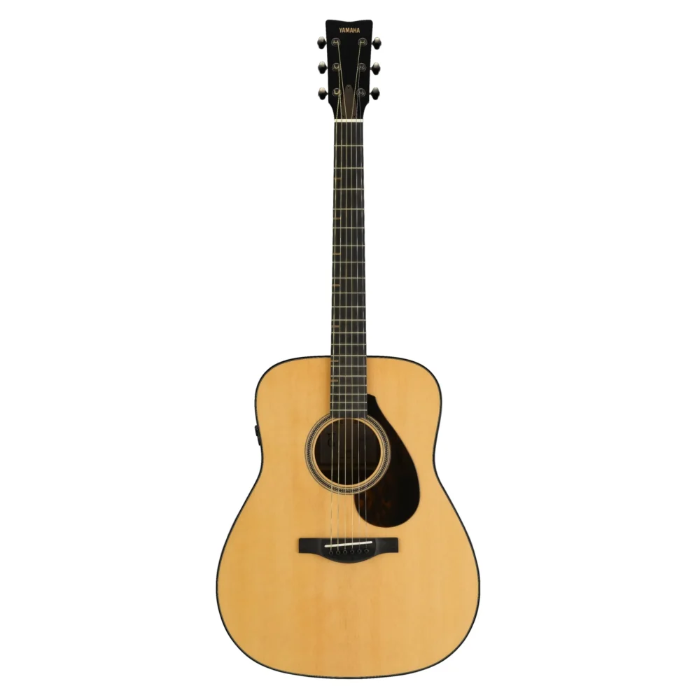 Yamaha FG7 MX Acoustic Guitar Natural Gloss