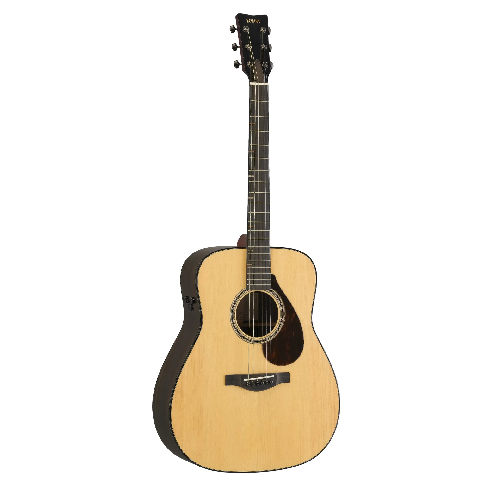 Yamaha FG7 RX Acoustic Guitar Natural Gloss - Image 2