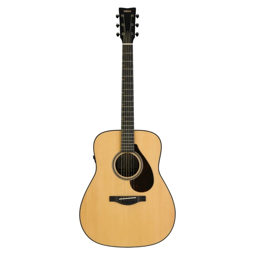 Yamaha FG7 RX Acoustic Guitar Natural Gloss