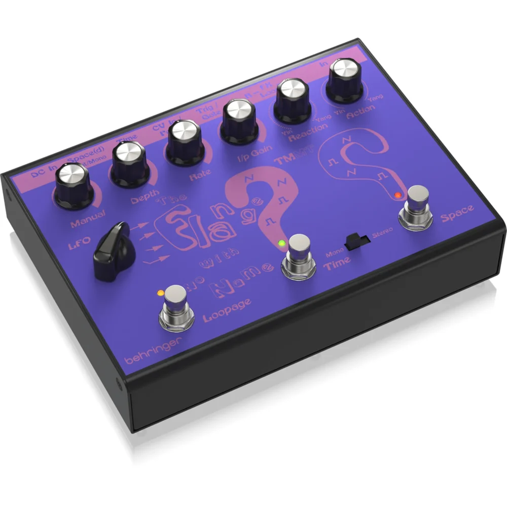 Behringer The Flange With No Name