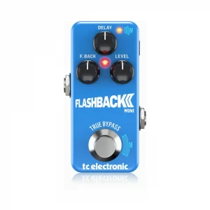Tc Electronic Flashback 2 Mini Delay