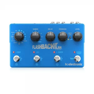 Tc Electronic Flashback 2 X4 Delay