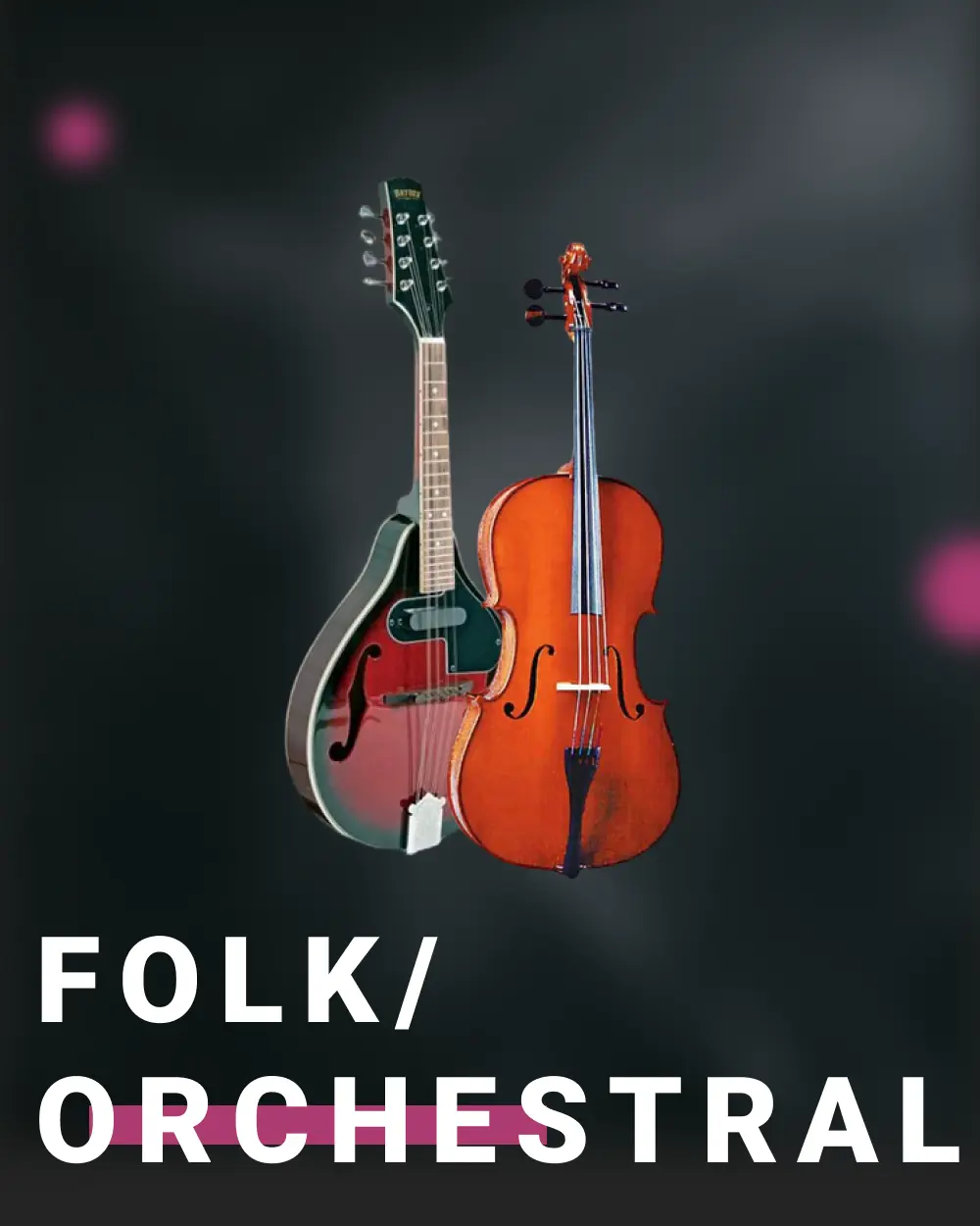 Orchestral Folk World