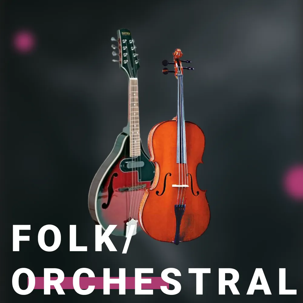 Orchestral/Folk & World