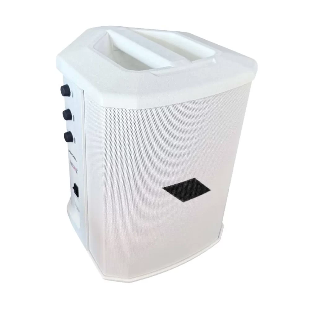 Proel Free One X Portable PA Speaker - White