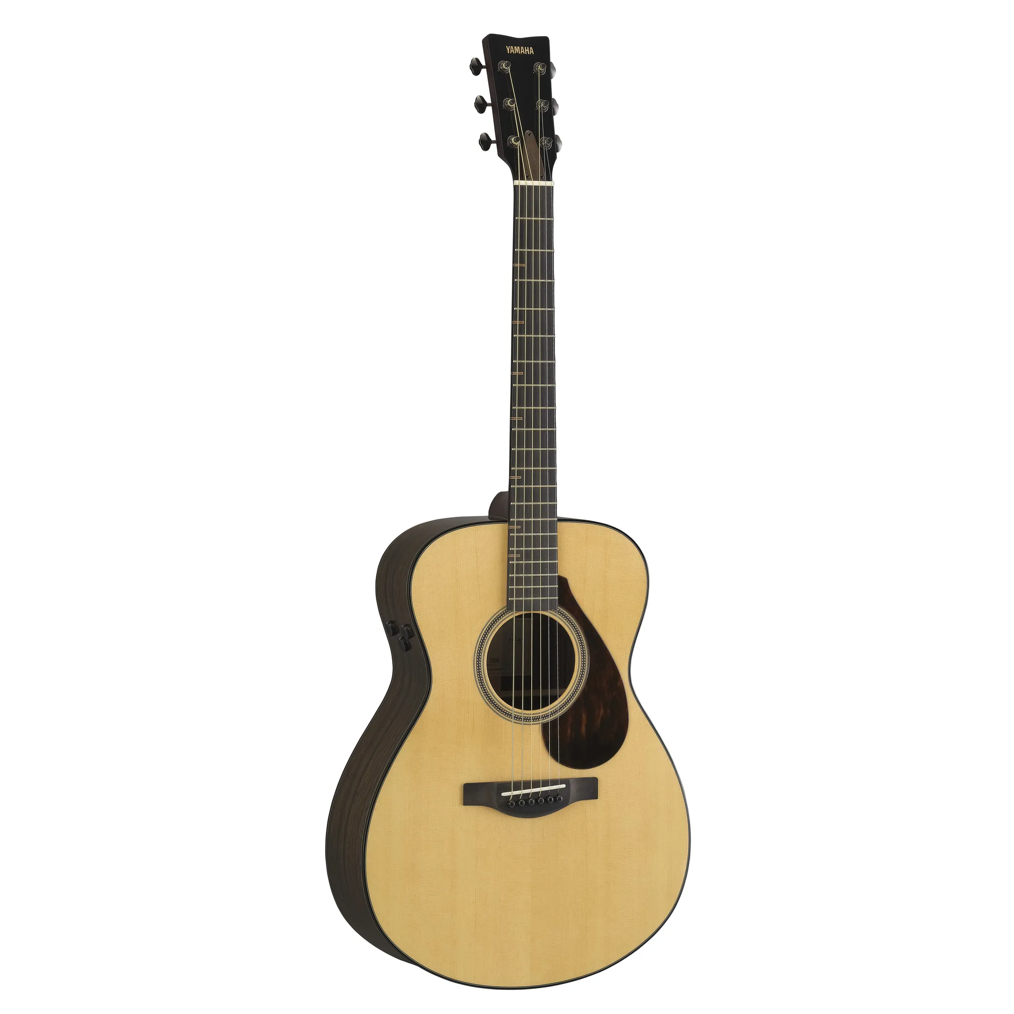 Yamaha FS7 RX Acoustic Guitar Natural Gloss - Image 2