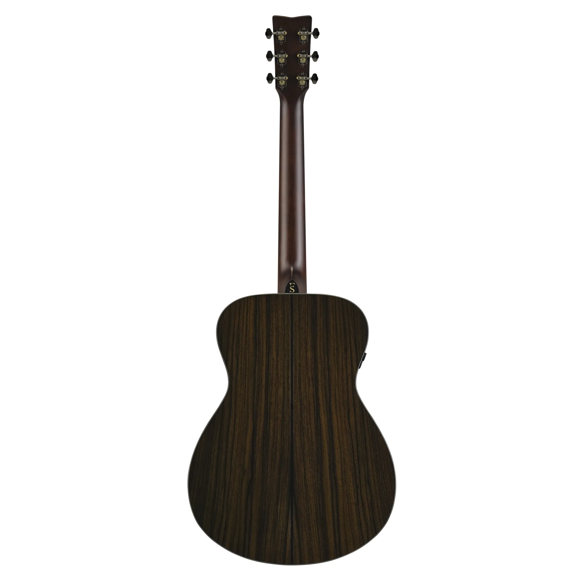 Yamaha FS7 RX Acoustic Guitar Natural Gloss - Image 3