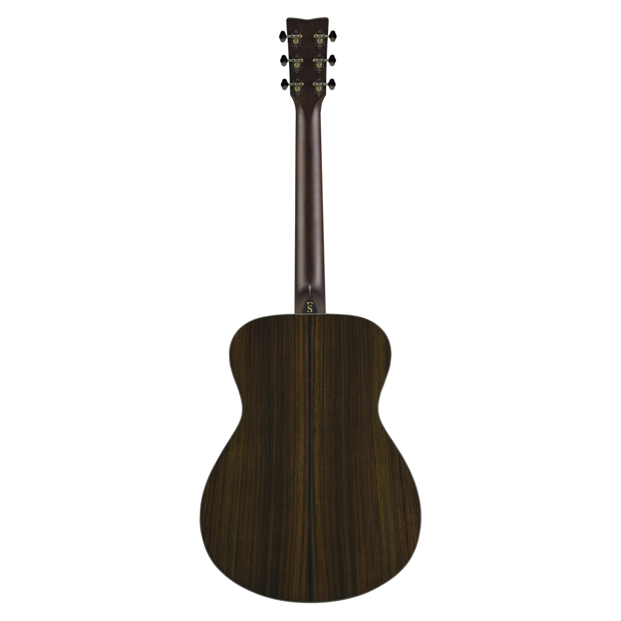 Yamaha FS7 R Acoustic Guitar Natural Gloss - Image 4