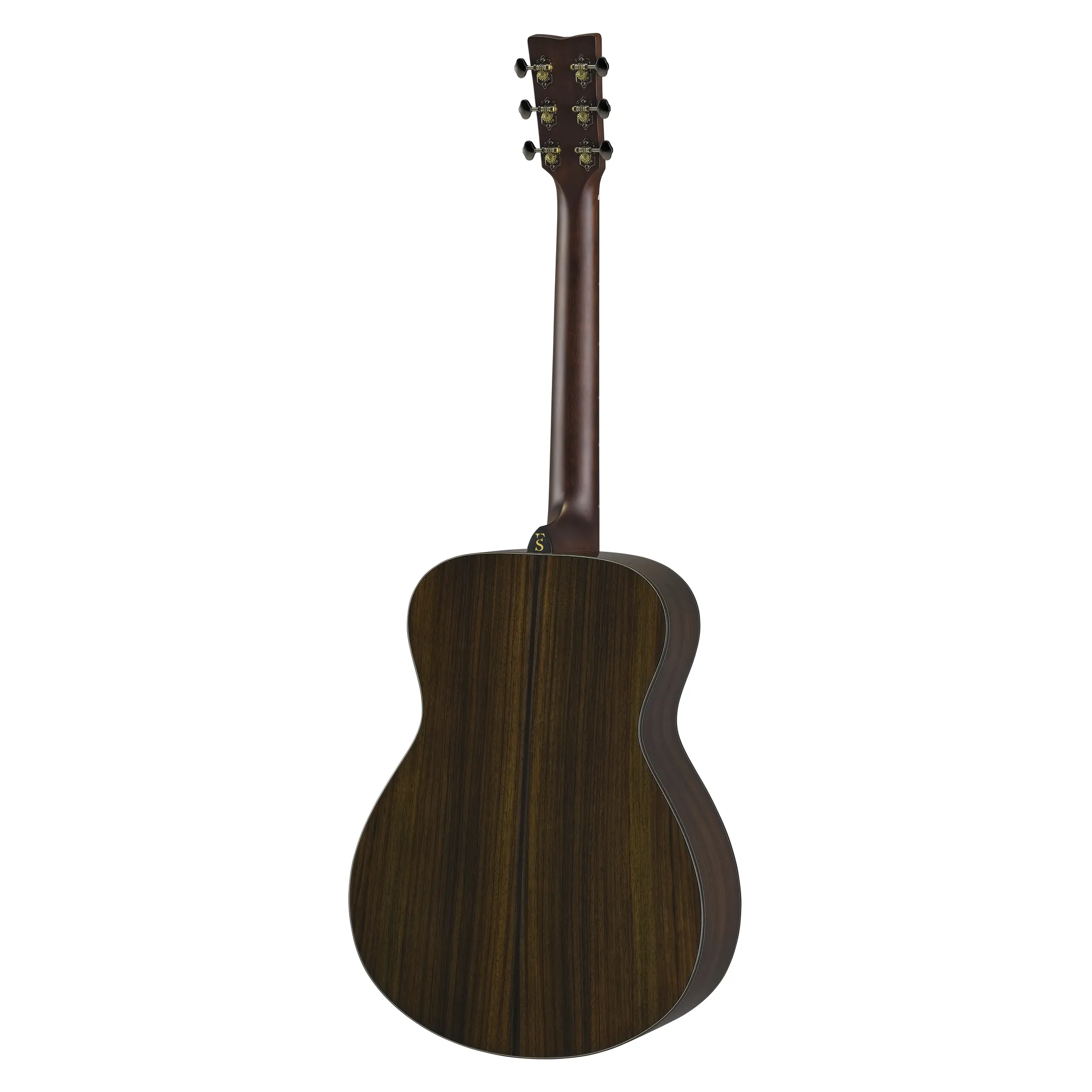 Yamaha FS7 R Acoustic Guitar Natural Gloss - Image 3
