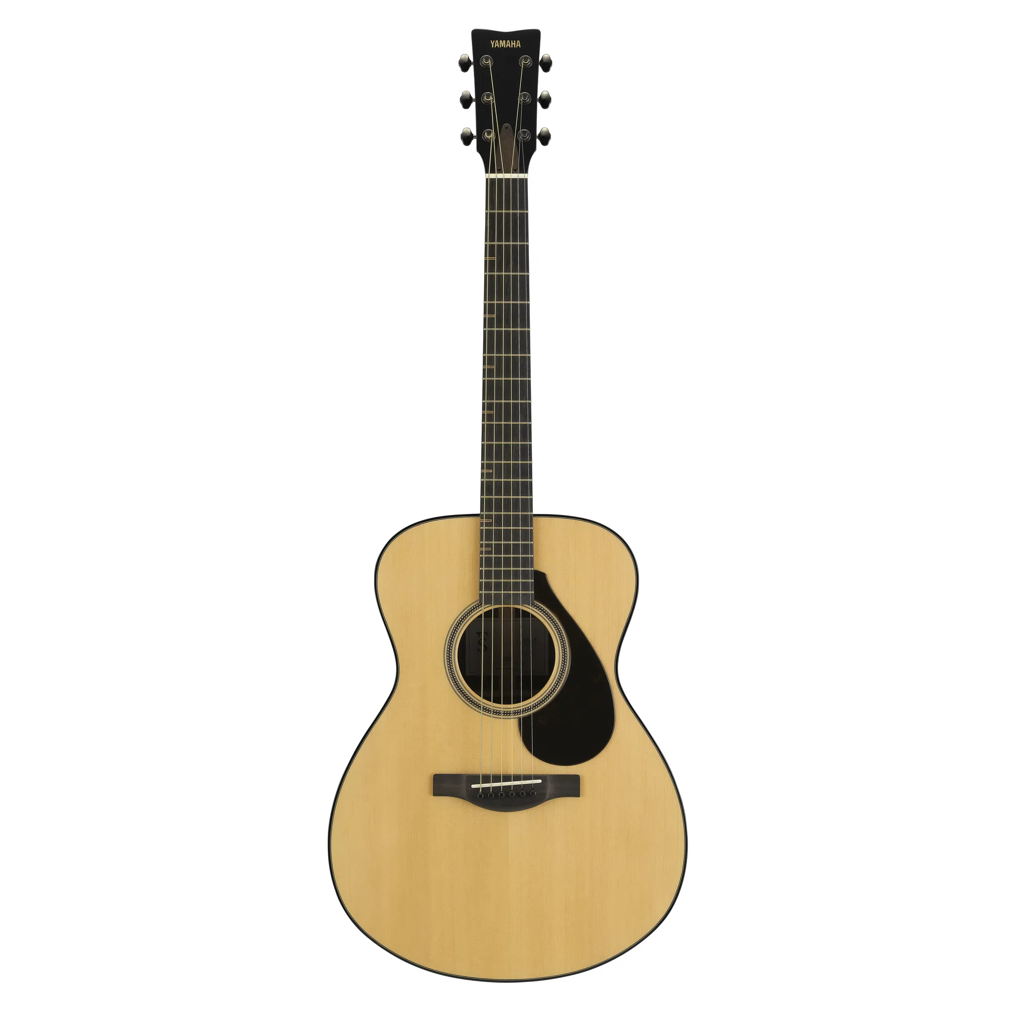 Yamaha FS7 R Acoustic Guitar Natural Gloss
