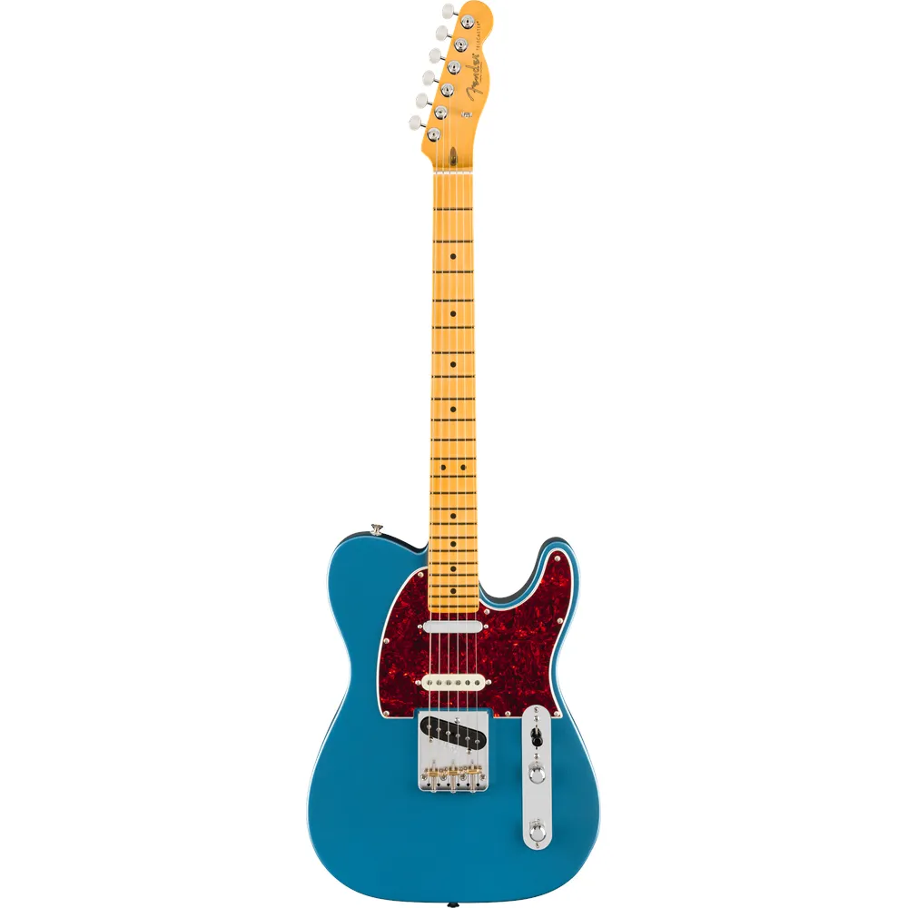Fender American Professional Classic Hotshot Telecaster | Faded Lake Placid Blue