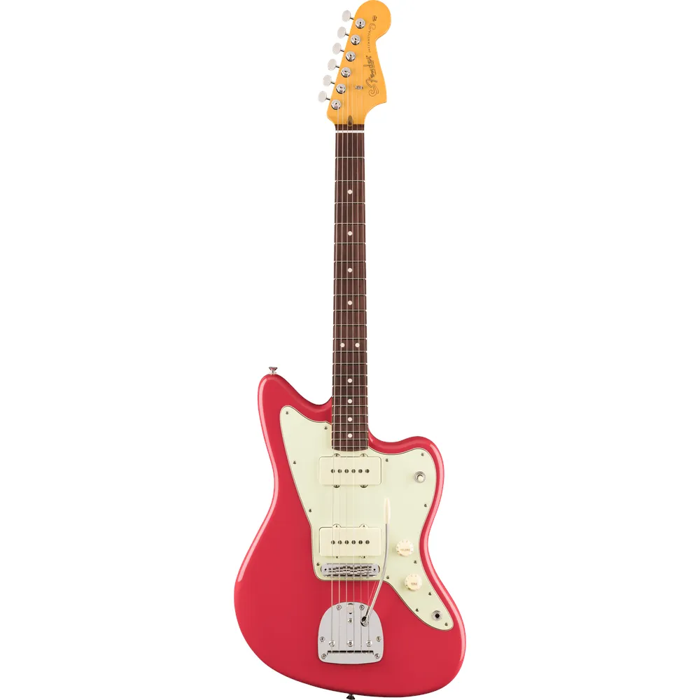 Fender American Professional Classic Jazzmaster | Faded Dakota Red