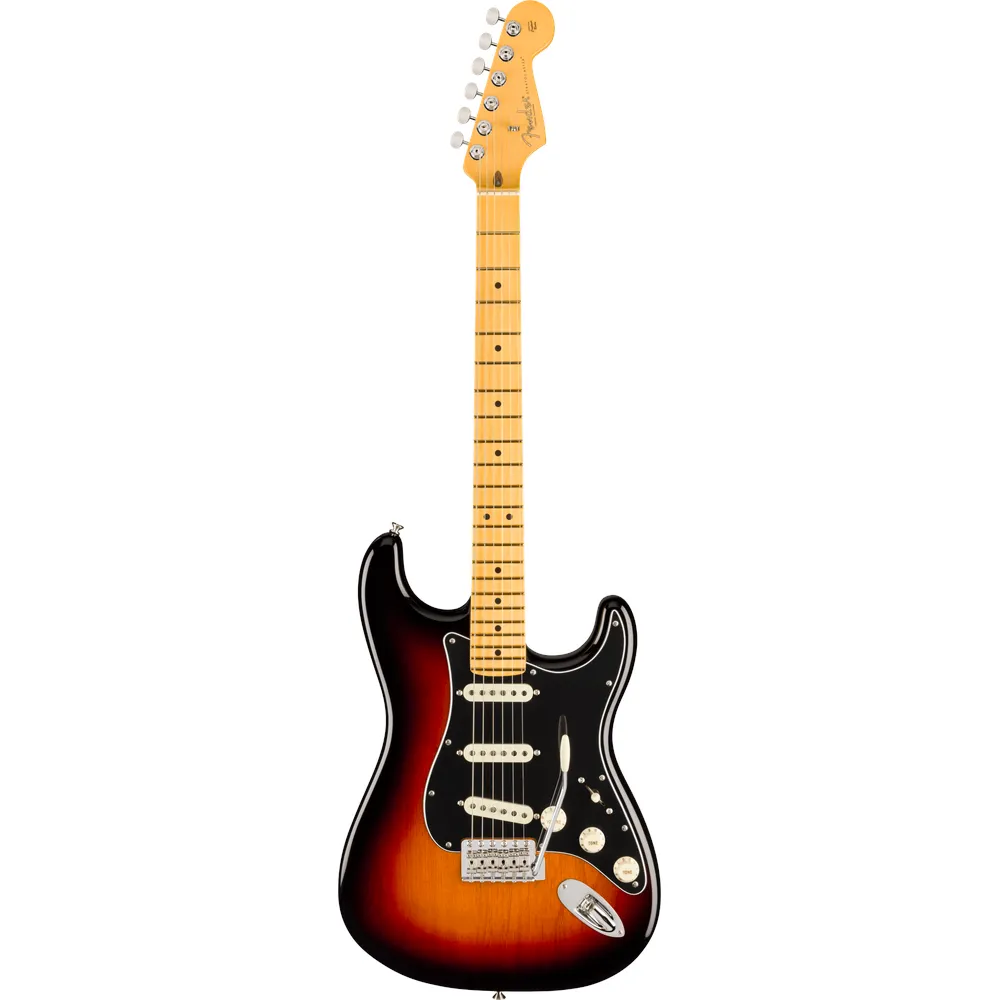 Fender American Professional Classic Stratocaster | 3-Color Sunburst