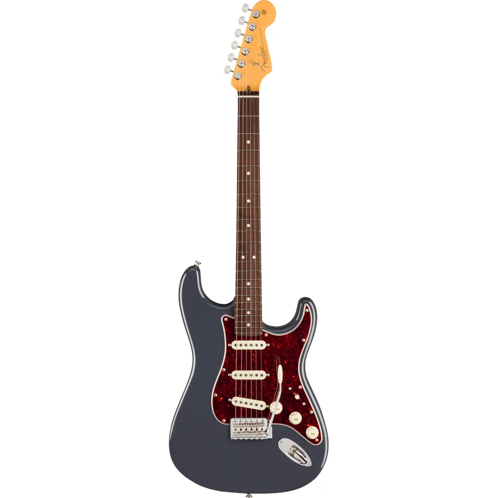 Fender American Professional Classic Stratocaster | Faded Black