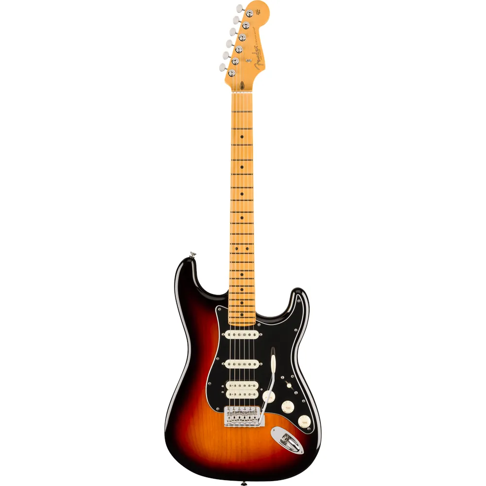 Fender American Professional Classic HSS Stratocaster | 3-Color Sunburst