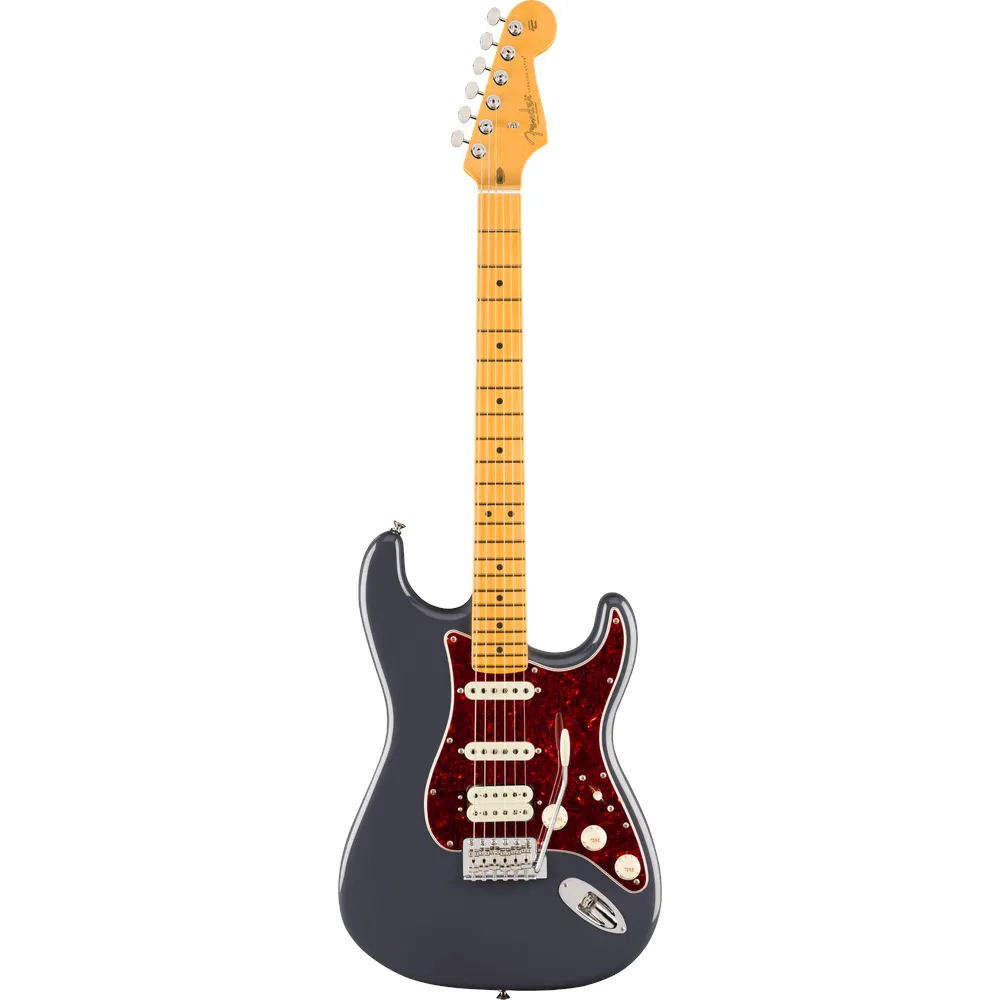 Fender American Professional Classic HSS Stratocaster | Faded Black