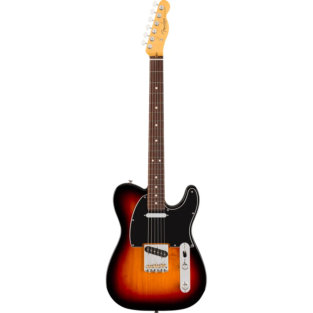 Fender American Professional Classic Telecaster | 3-Color Sunburst
