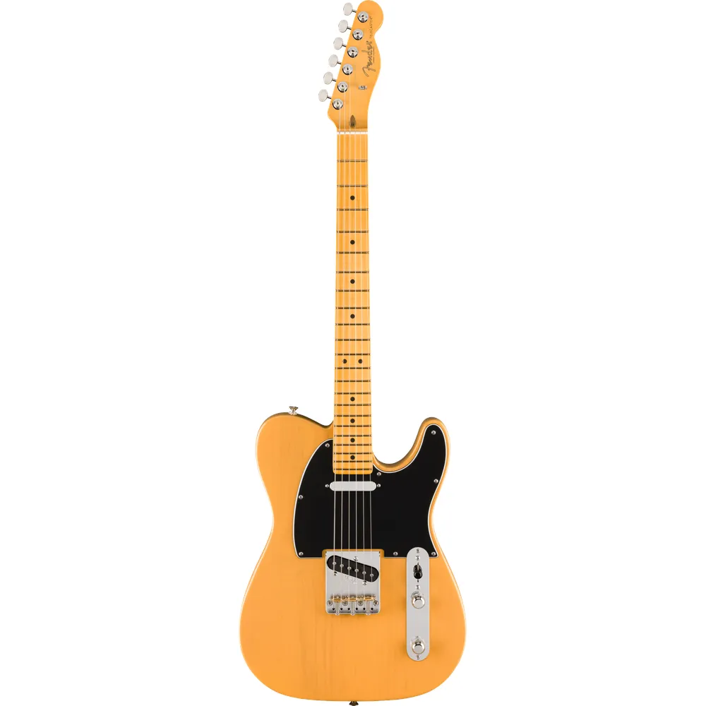 Fender American Professional Classic Telecaster | Butterscotch Blonde