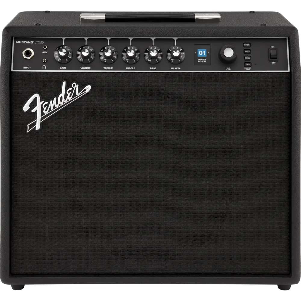 Fender Mustang LTX50 Guitar Amplifier