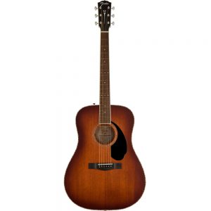 Fender PD-220E All Mahogany Aged Cognac Burst with Hardcase