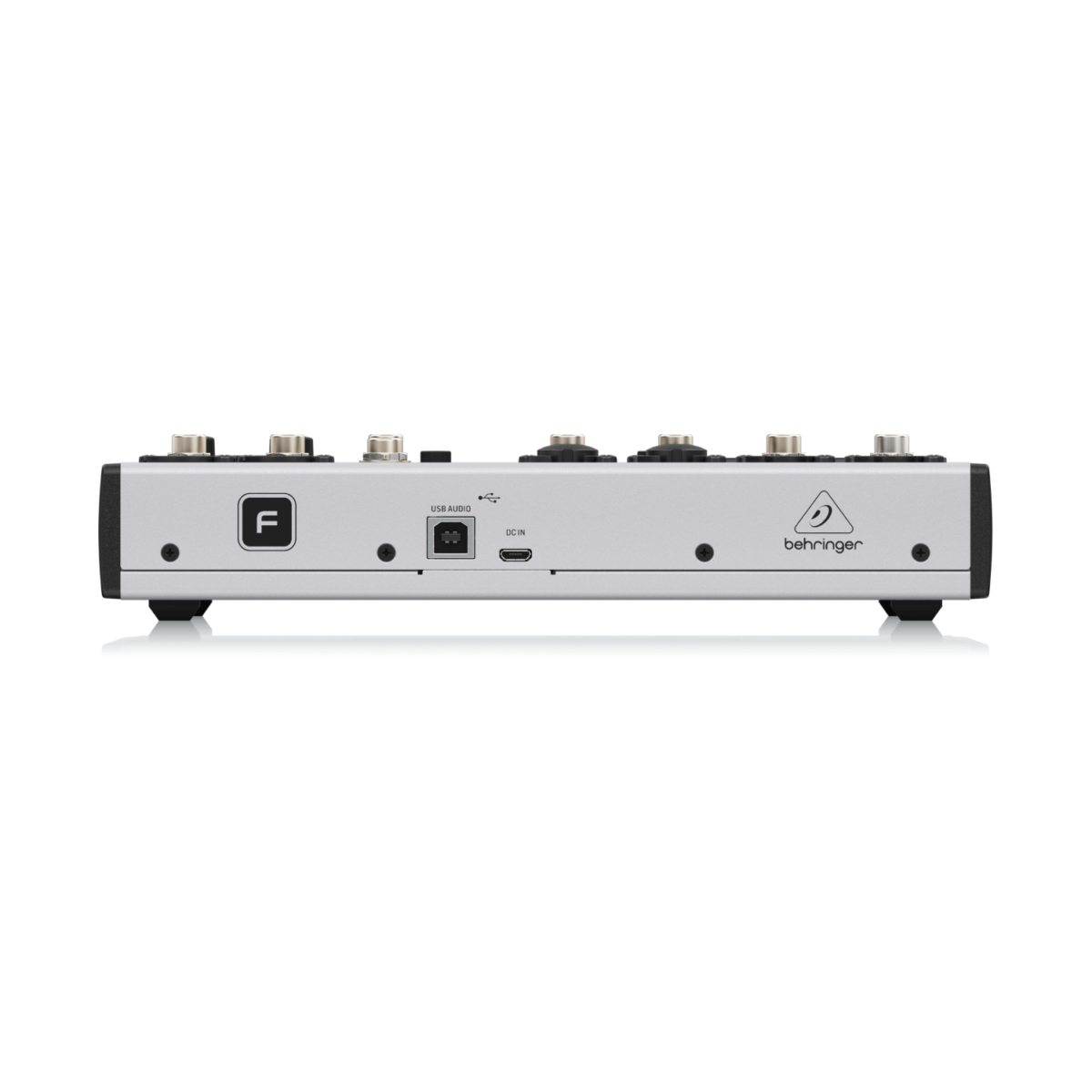Behringer FLOW 8 8-Input Digital Mixer with Bluetooth Audio and App ...