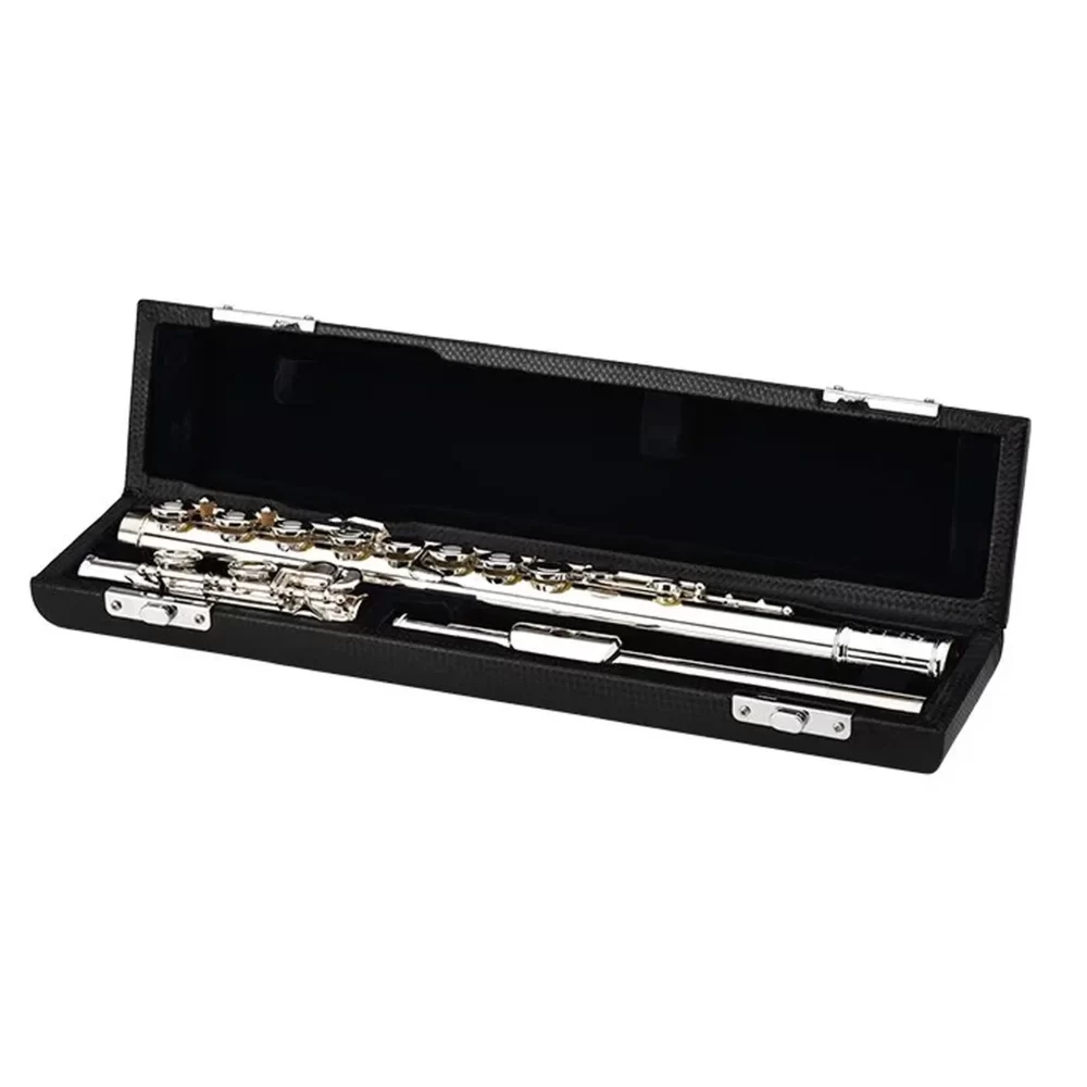 Powell Sonaré 101 Student Flute - Nickel Silver/Silver-Plated