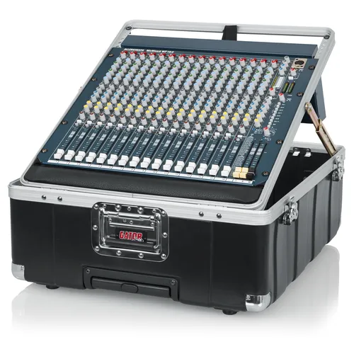 Gator G-MIX-12 PU Molded Popup Mixer Case