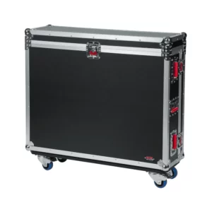 Gator G-TOUR Case For Behringer X-32 With Doghouse & Castors