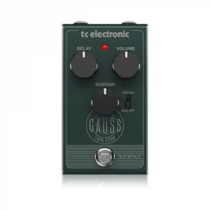 Tc Electronic Gauss Tape Echo