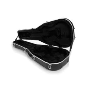 Gator Deluxe Molded Case For Parlor Guitars
