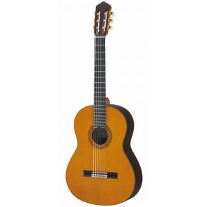 Yamaha GC32C GC Series All Solid Rosewood Classical Guitar w/Cedar Top - Japanese